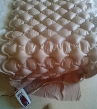 Colchón antiescaras con motor  Seminuevo