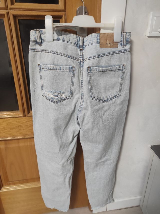 Pantalón vaquero de Pull & Bear
