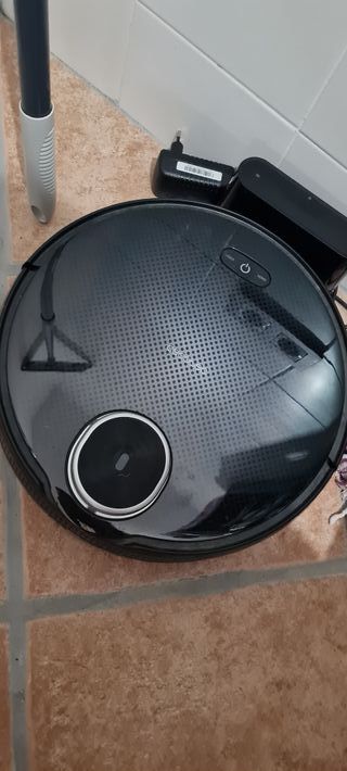 Robot aspirador