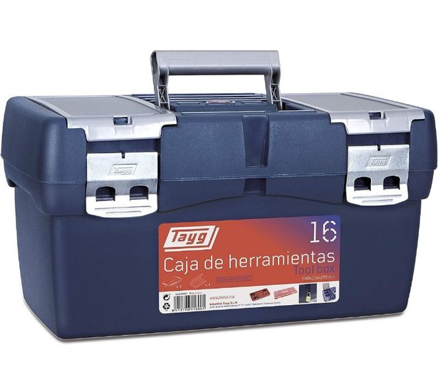 Caja de herramientas