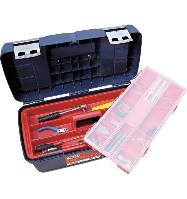 Caja de herramientas