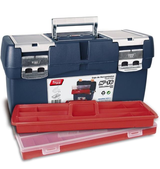 Caja de herramientas