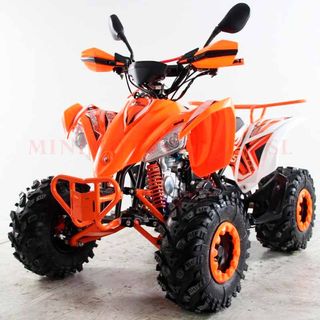 Quad ATV Raptor 2025