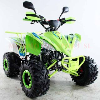 Quad ATV Raptor 2025