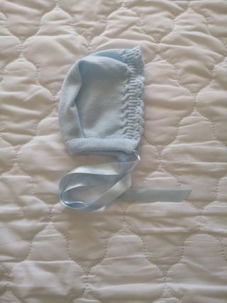 Conjunto punto bebé 1 mes