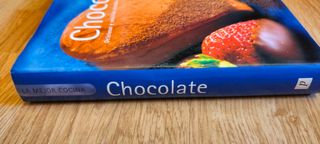 La mejor cocina. Chocolate