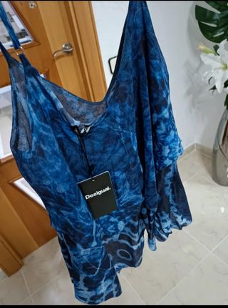 Prenda de tirante Desigual