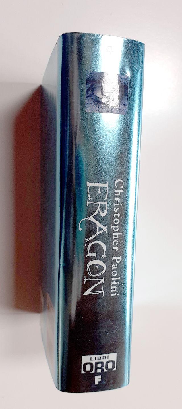 Eragon Christopher Paolini - Fabbri