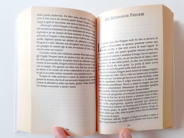 Eragon Christopher Paolini - Fabbri