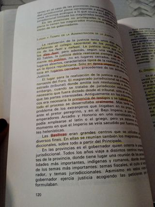 Libro de derecho privado romano