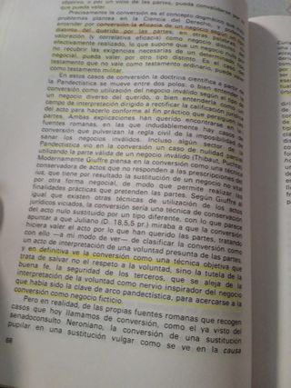 Libro de derecho privado romano