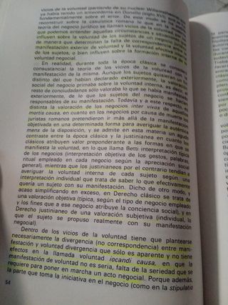 Libro de derecho privado romano