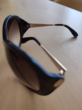 Gafas de sol de lujo