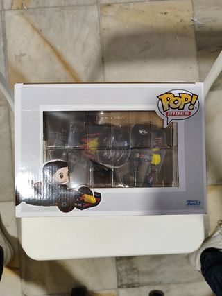 Funko Pop! - Sergio Perez - Fórmula 1