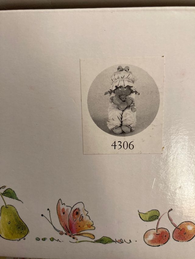 Figura Cuqui ref 4306