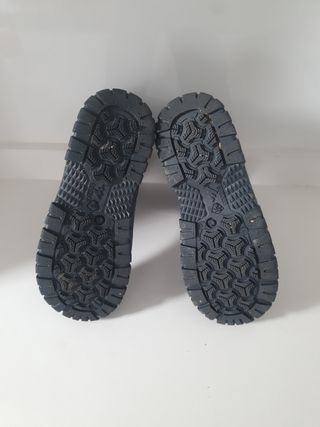 BOTAS IMPERMEABLES NIÑO 32 33