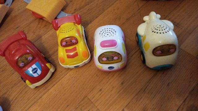 Juguetes primera etapa