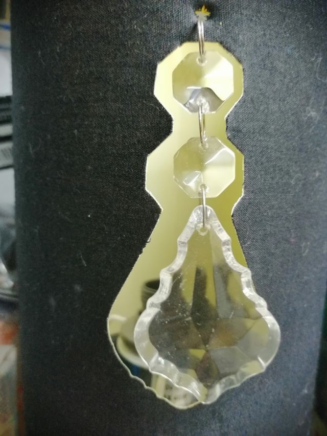 2 Lámparitas de noche.