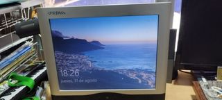 Monitor de ordenador. Marca PRIMA