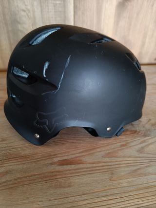 Casco skate y bici - Talla L