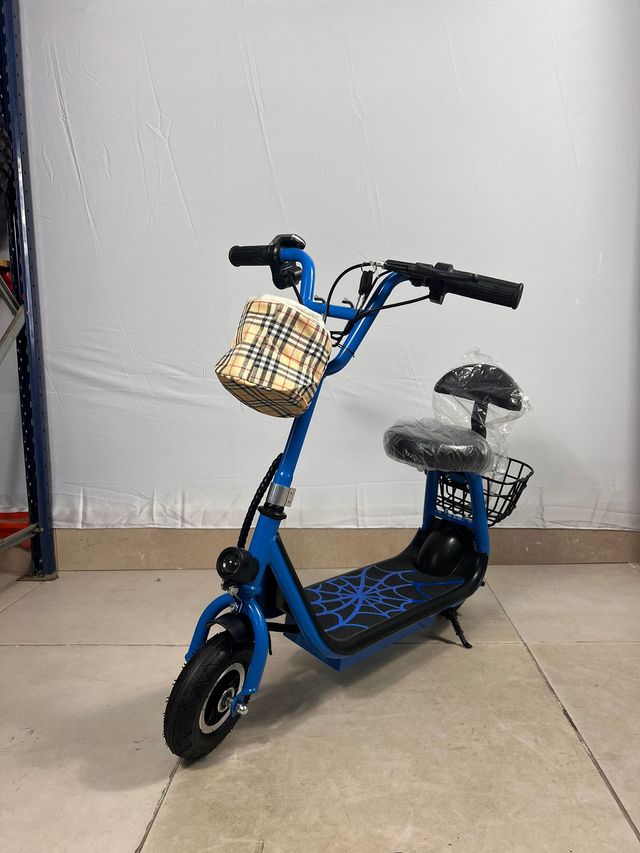 Pit Bike KXD 34 17/14