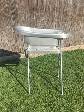 Bañera portatil para bebe