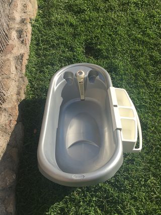 Bañera portatil para bebe