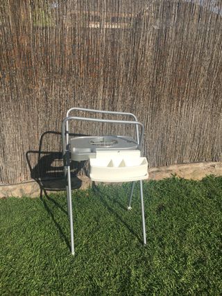Bañera portatil para bebe