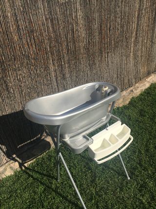 Bañera portatil para bebe