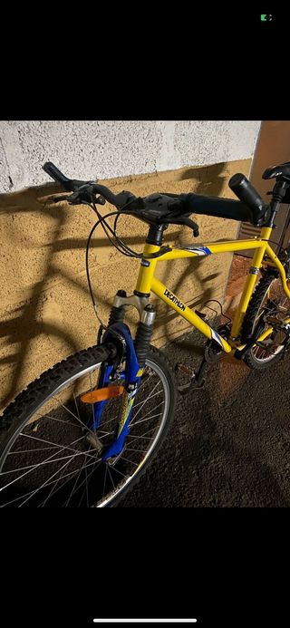 Bicicleta