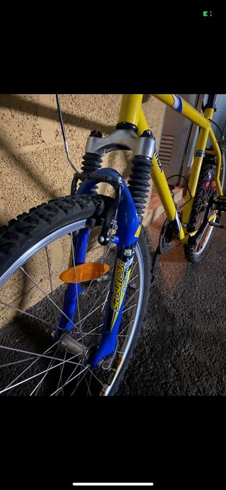 Bicicleta