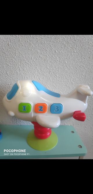 Juguete avión