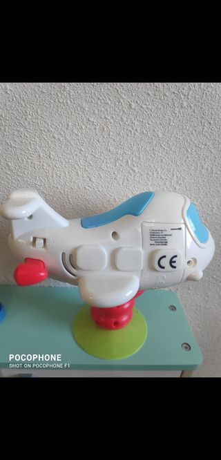 Juguete avión
