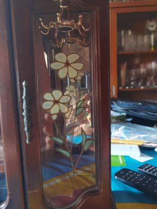 Armario joyero antiguo