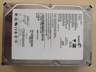 Disco duro Seagate 80gb SATA