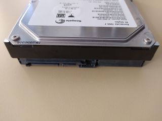 Disco duro Seagate 80gb SATA