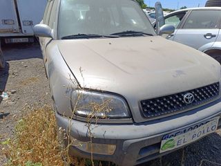 DESPIECE TOYOTA RAV 4 FUNCRUISER (A1) BÁSICO