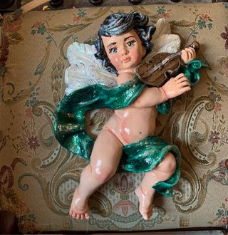 Ángel para colgar, muy grande