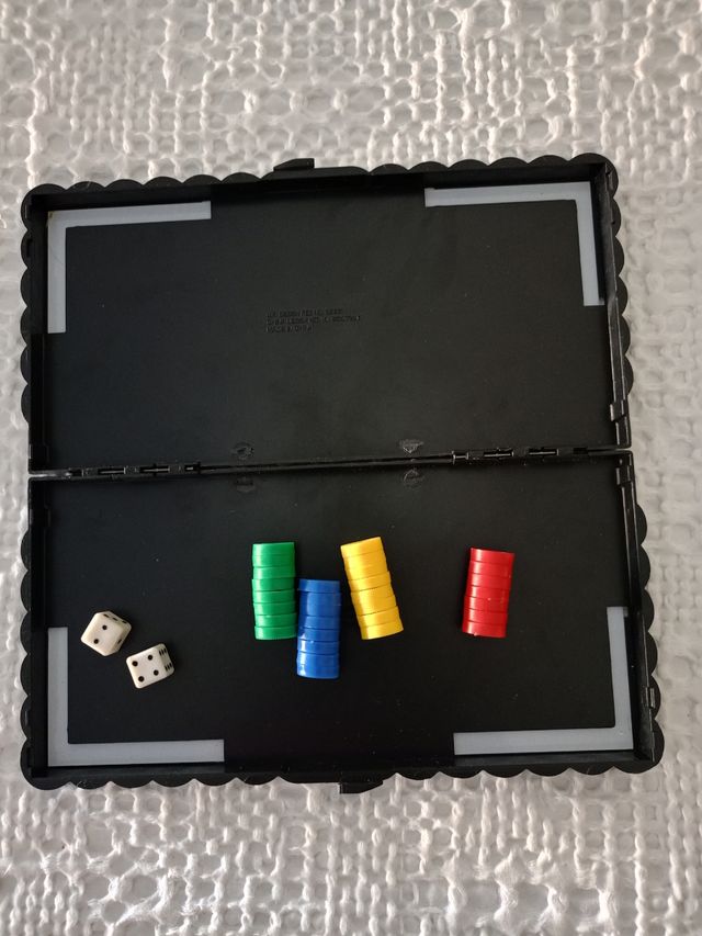 Juegos magneticos de viaje