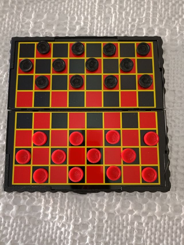 Juegos magneticos de viaje