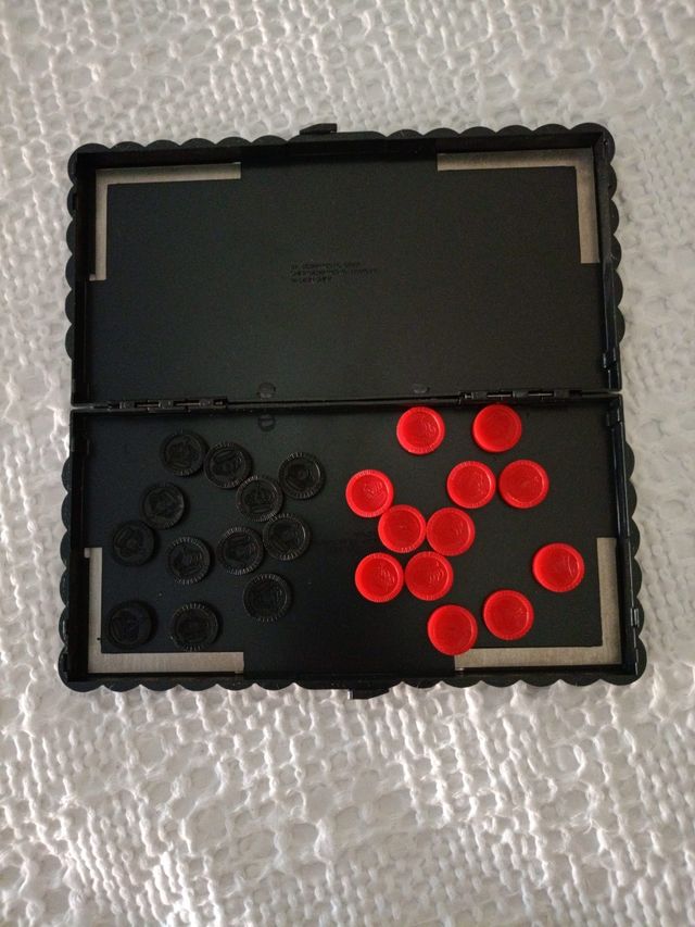 Juegos magneticos de viaje