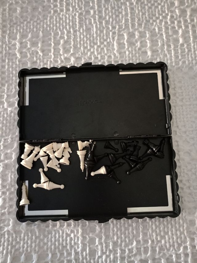 Juegos magneticos de viaje