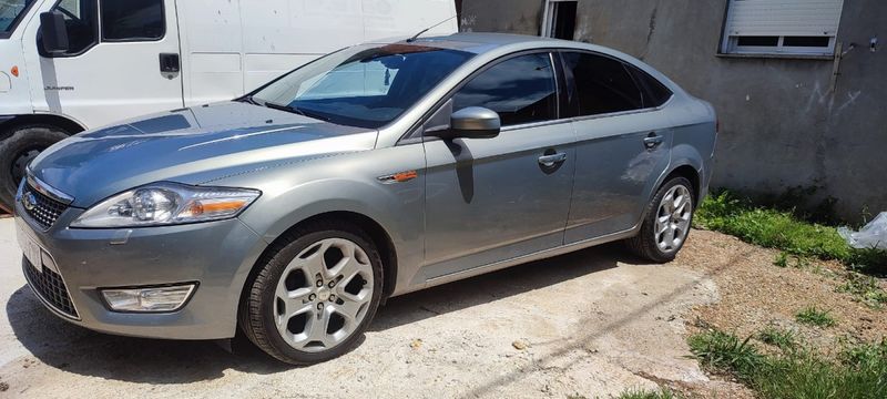 Ford Mondeo 2007 - foto 1