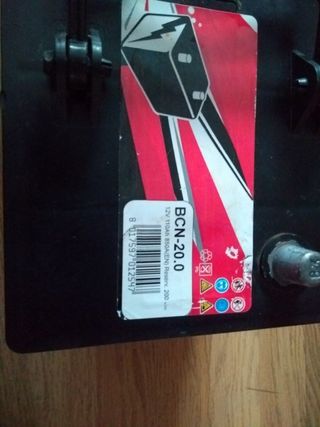 CHOLLO!!   BATERÍA 110AH