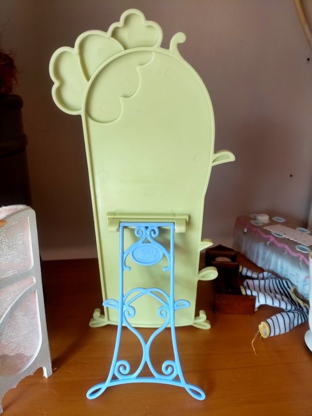 Espejo winx del 2004