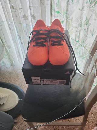 Botas futbol niño Nemeziz