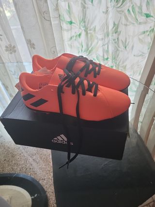 Botas futbol niño Nemeziz