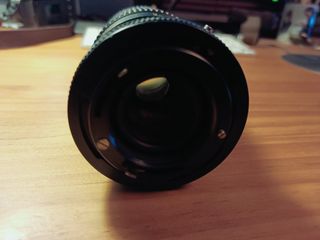 Objetivo para canon fd