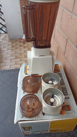 Frullatore vintage Moulinex