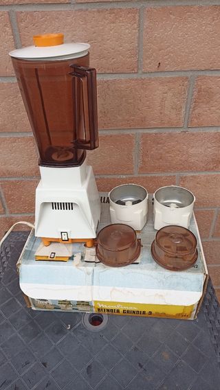 Frullatore vintage Moulinex